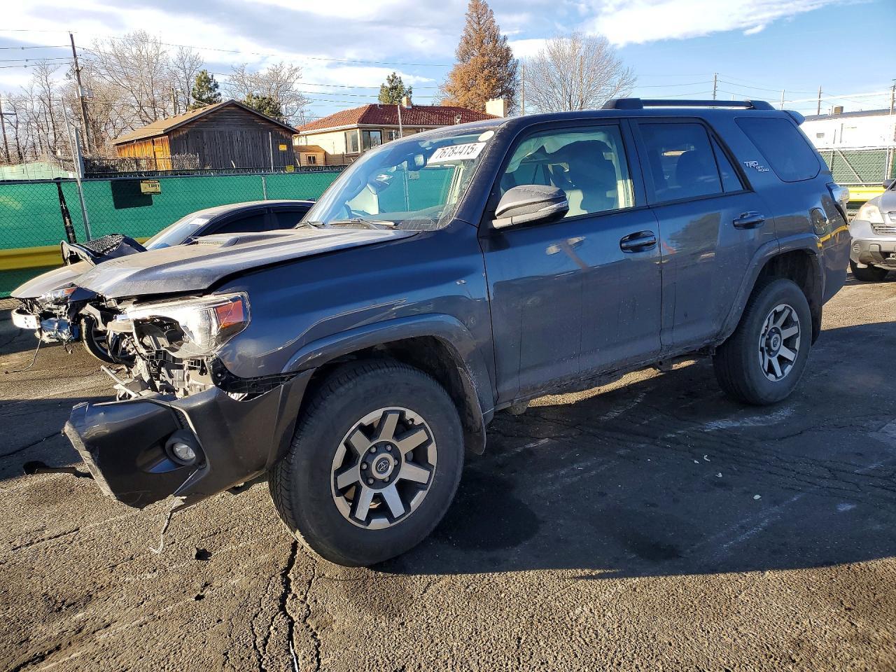 2023 TOYOTA 4Runner