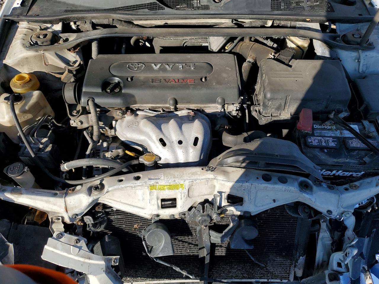 2007 TOYOTA CAMRY