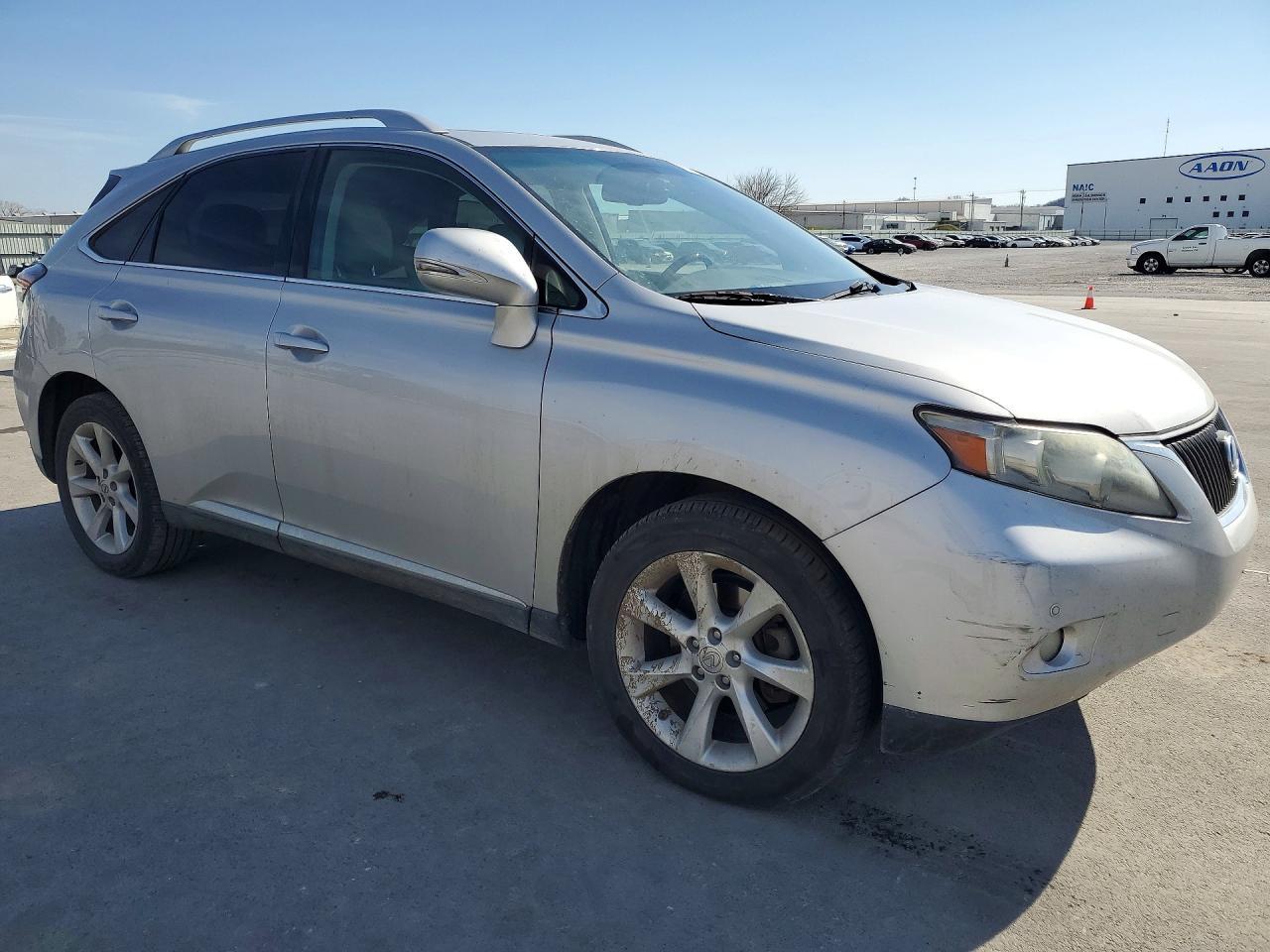 2011 LEXUS RX 350