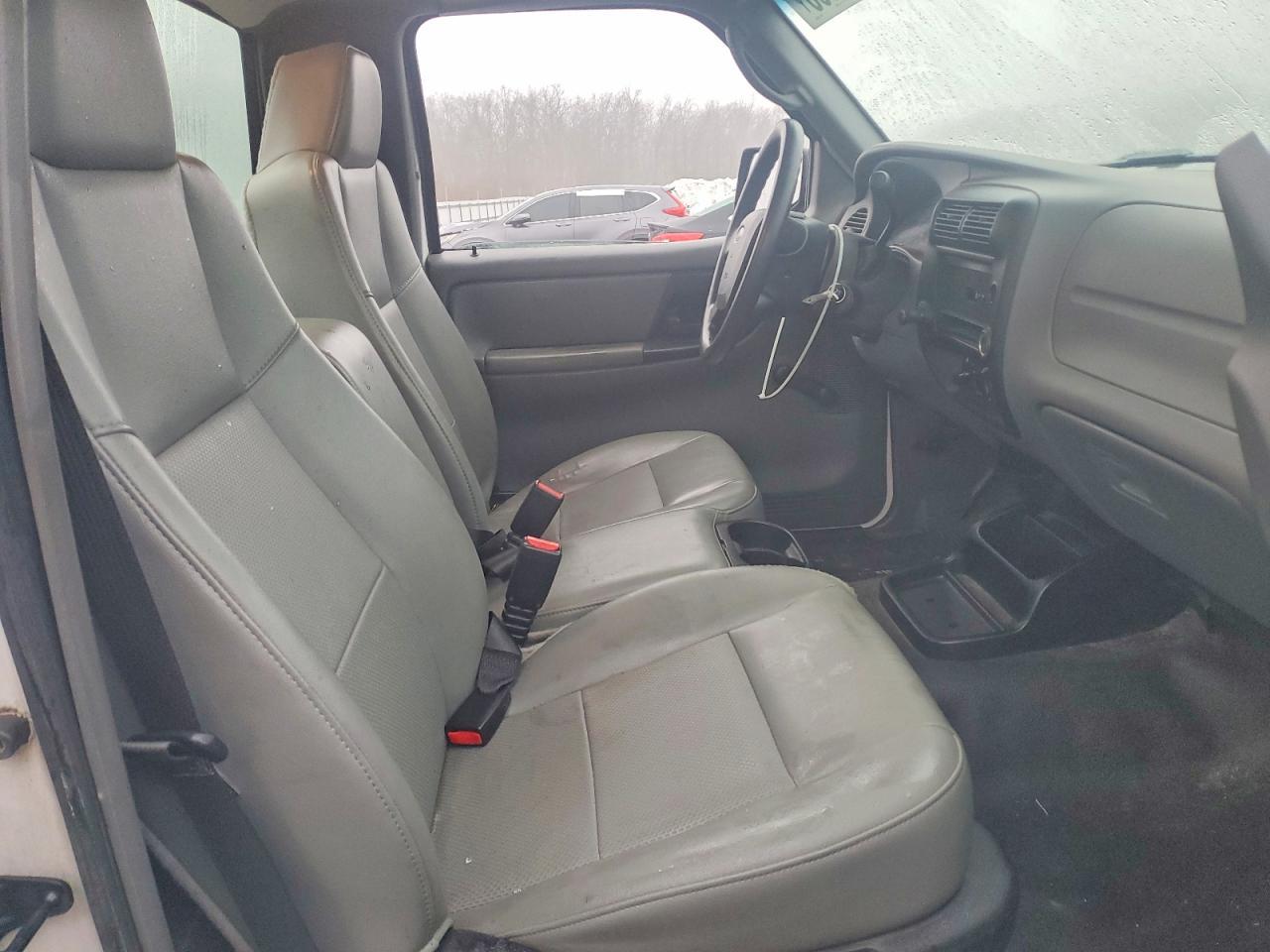 2007 FORD RANGER