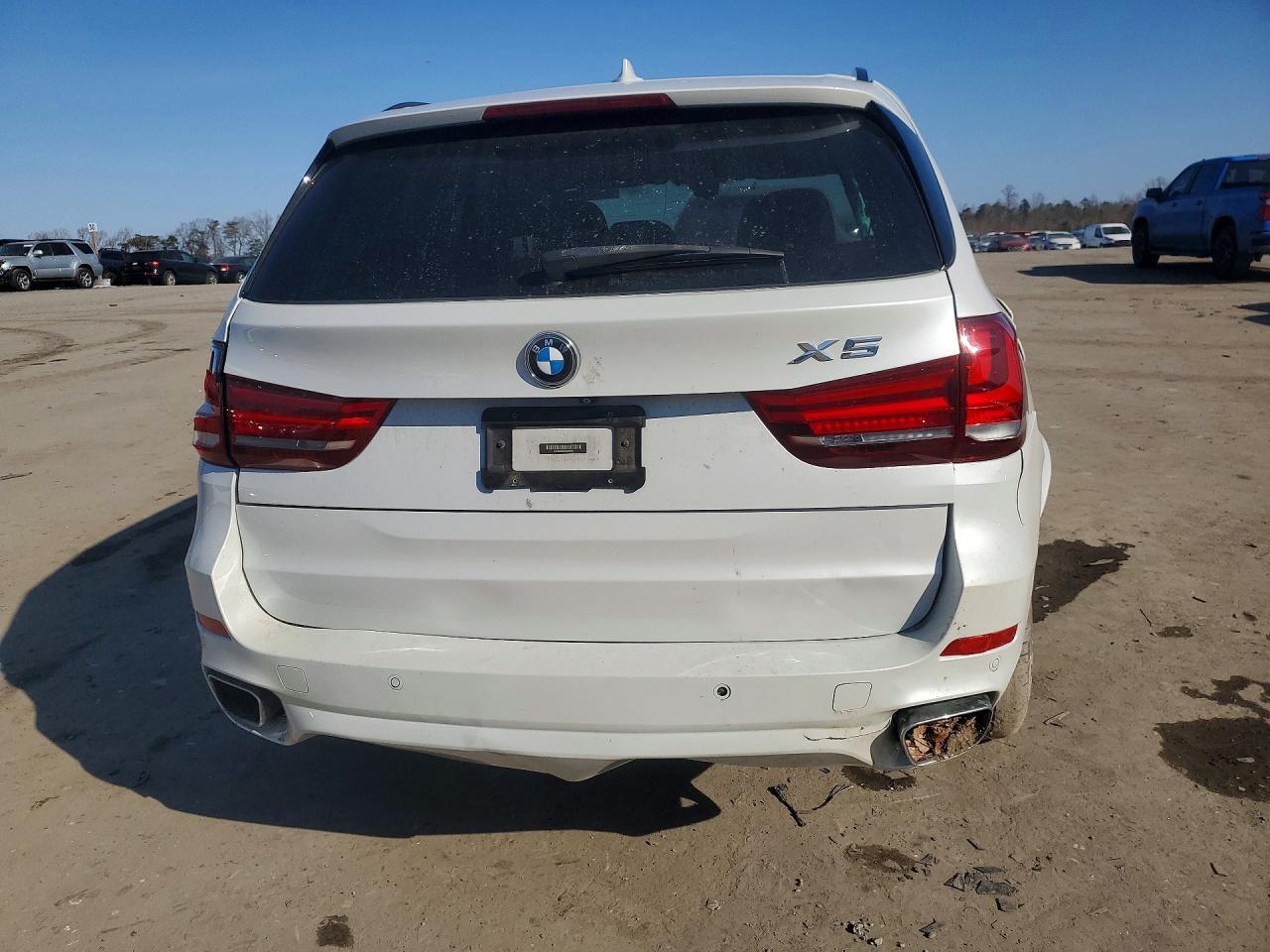 2017 BMW X5