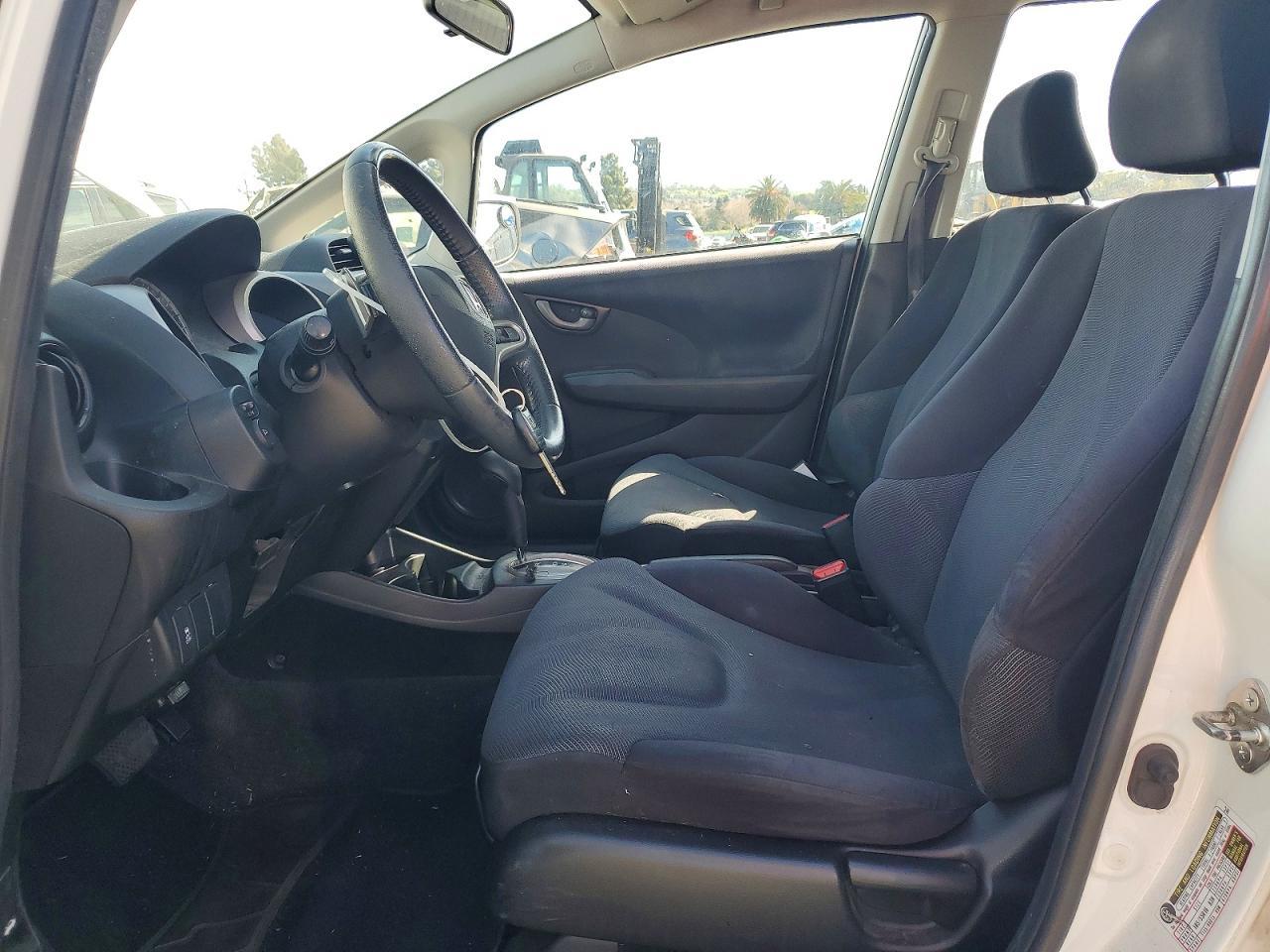 2011 HONDA FIT