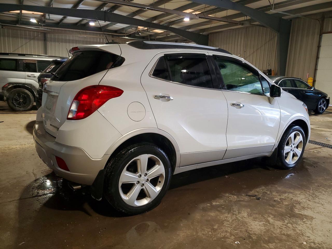 2015 BUICK ENCORE