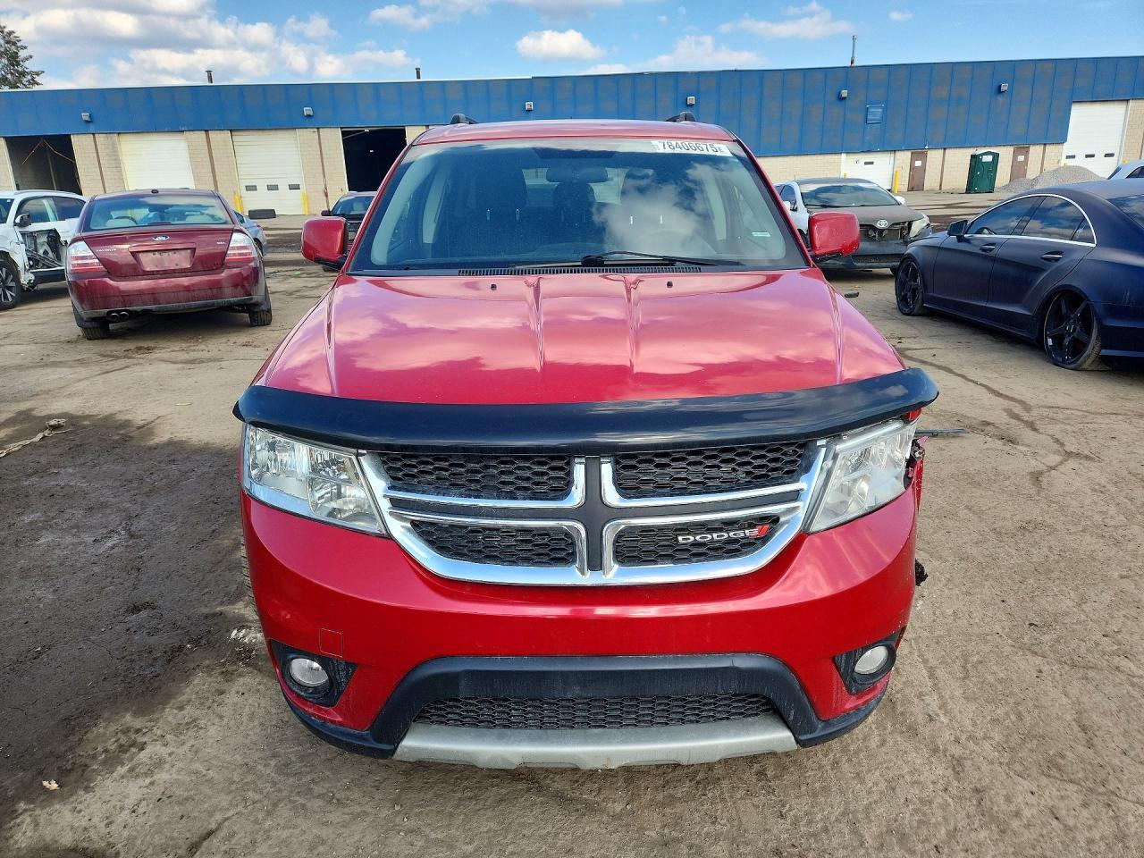 2016 DODGE JOURNEY