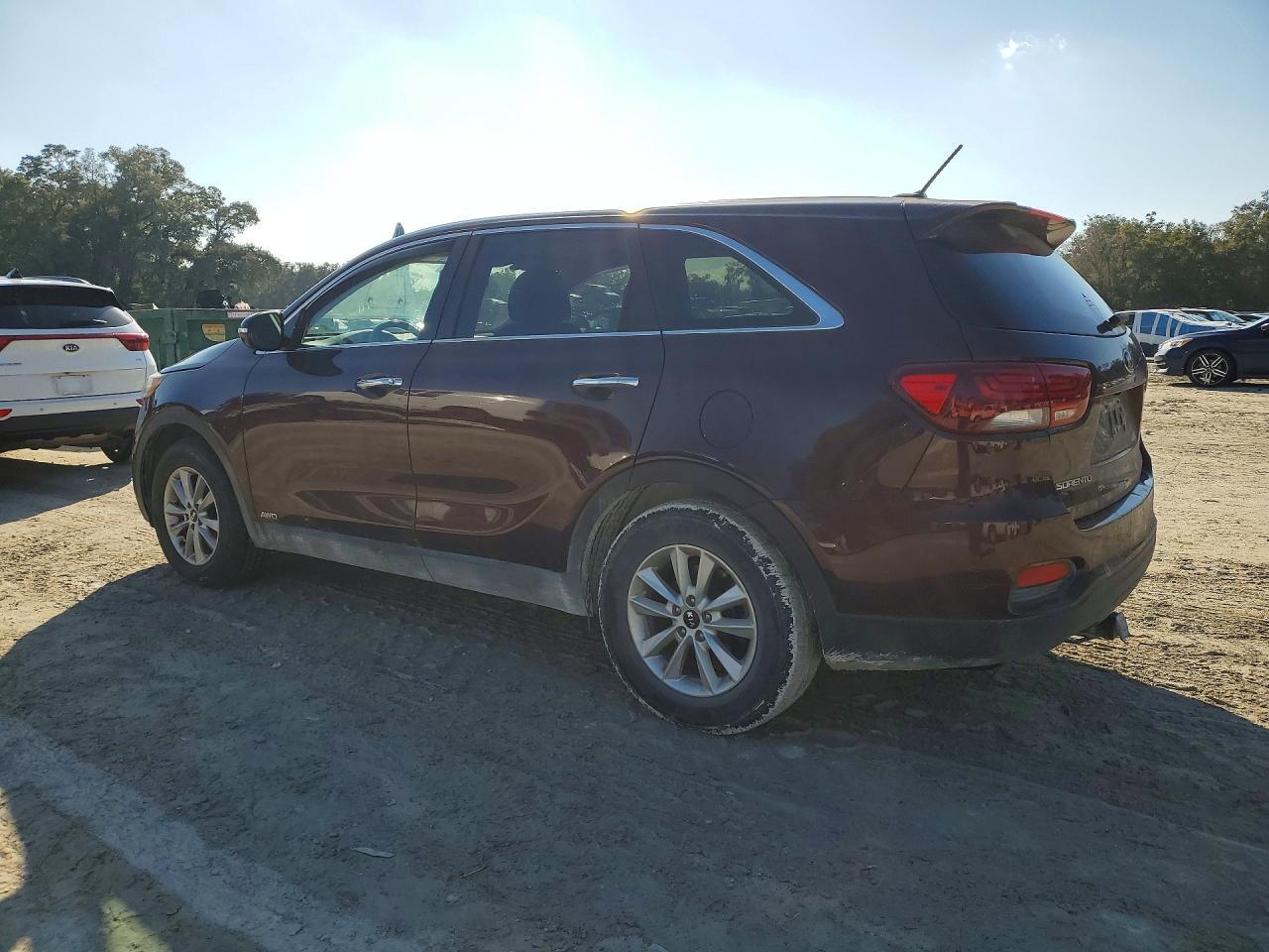 2019 KIA SORENTO