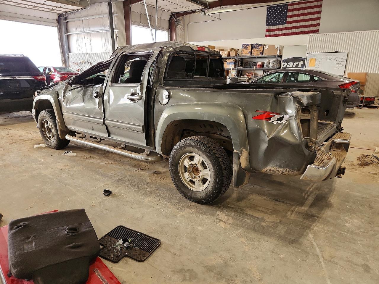 2011 CHEVROLET COLORADO