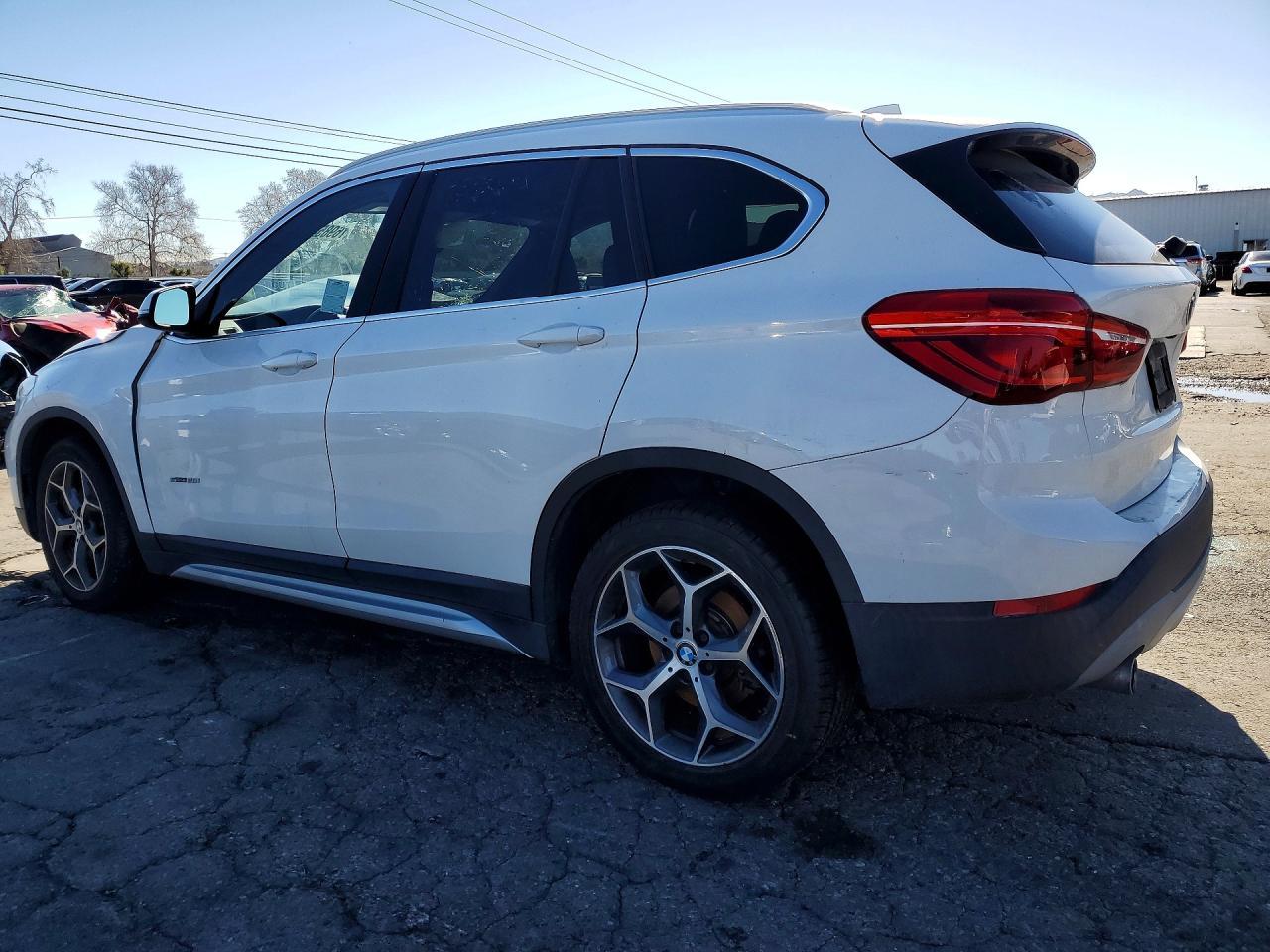 2018 BMW X1