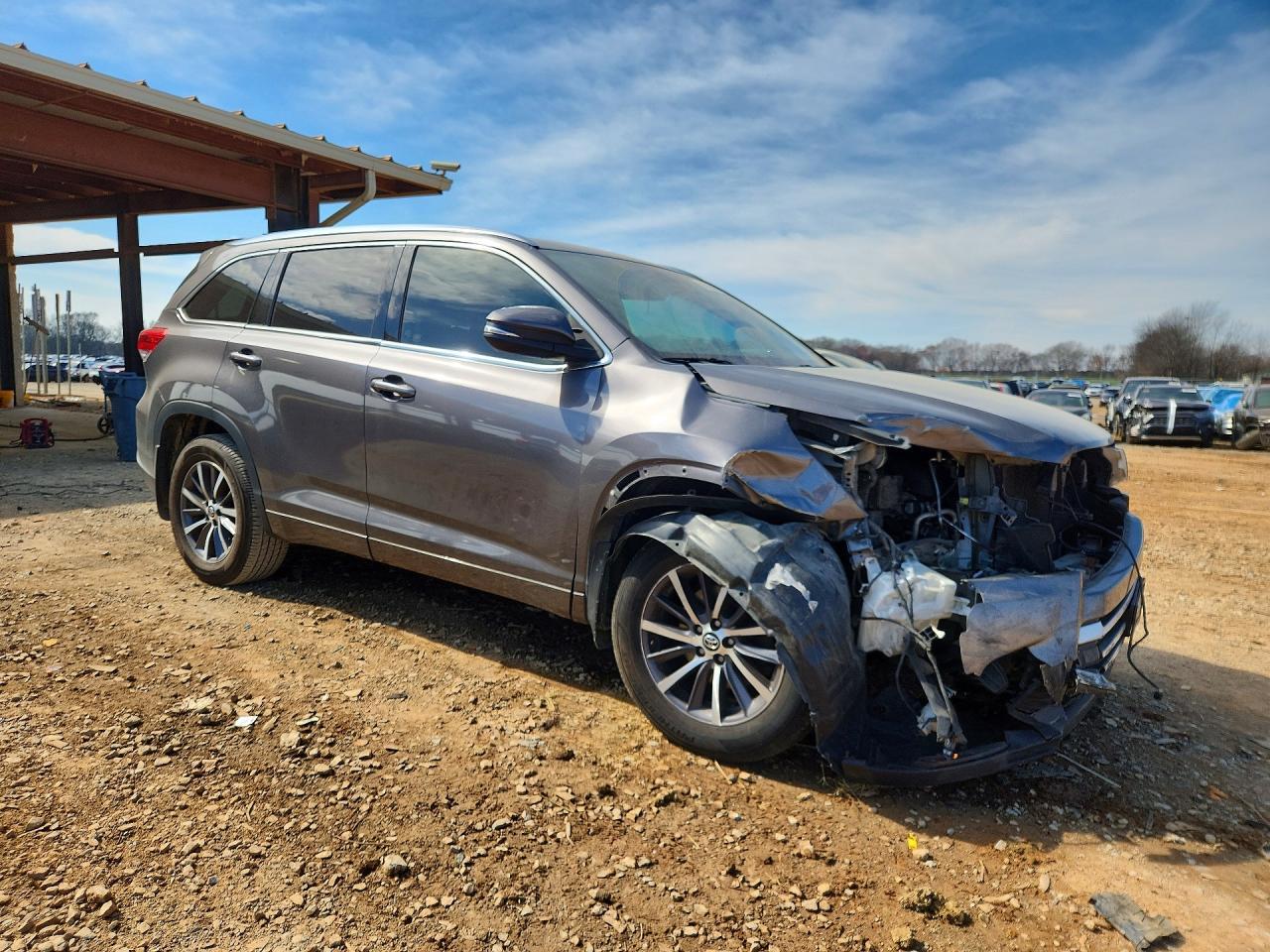 2018 TOYOTA HIGHLANDER