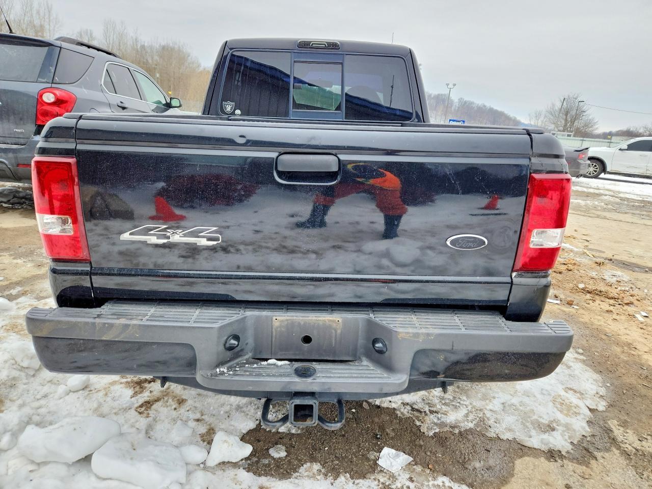 2001 FORD RANGER
