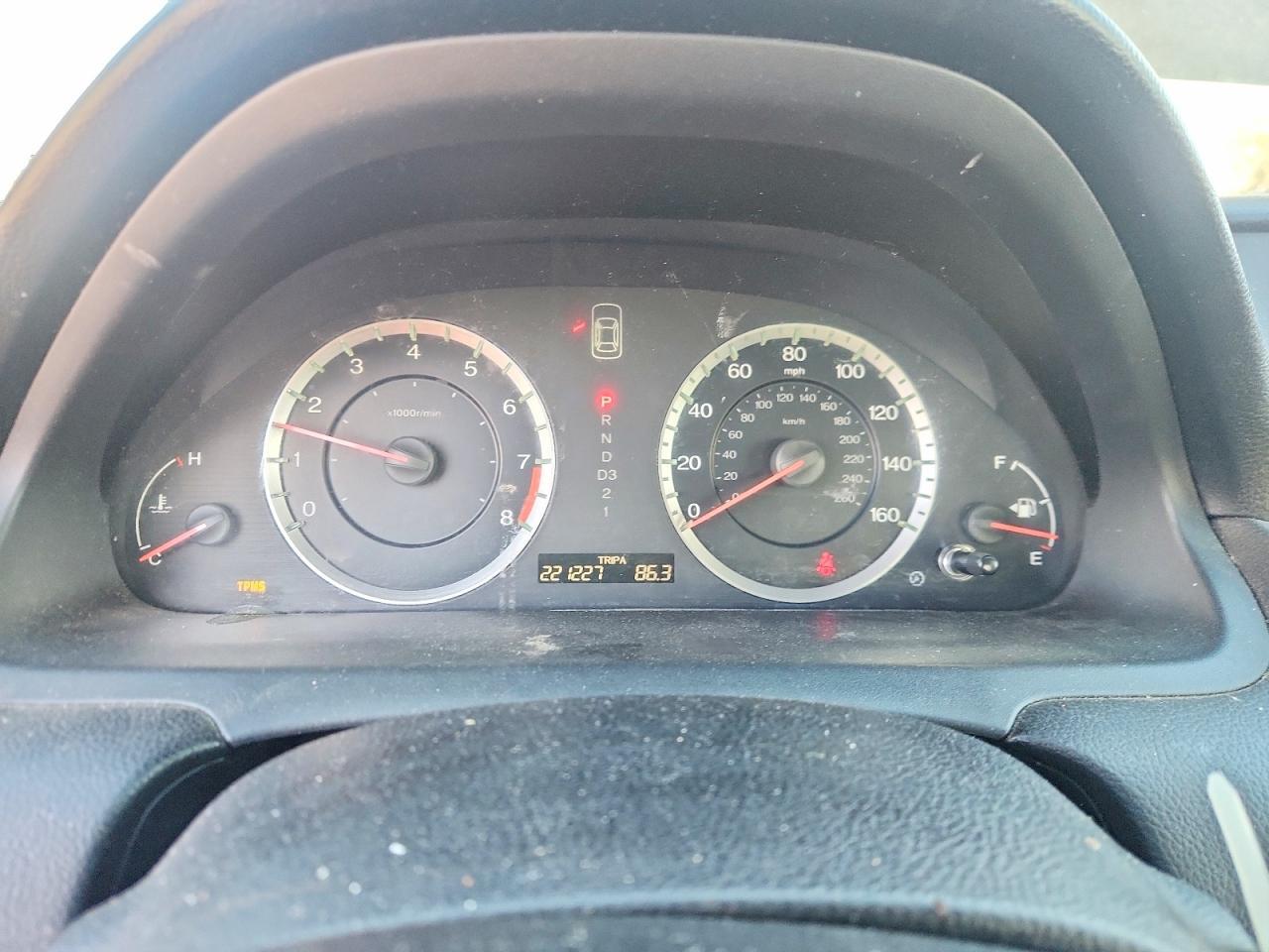 2011 HONDA ACCORD