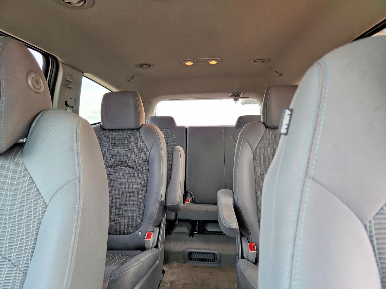 2017 CHEVROLET TRAVERSE