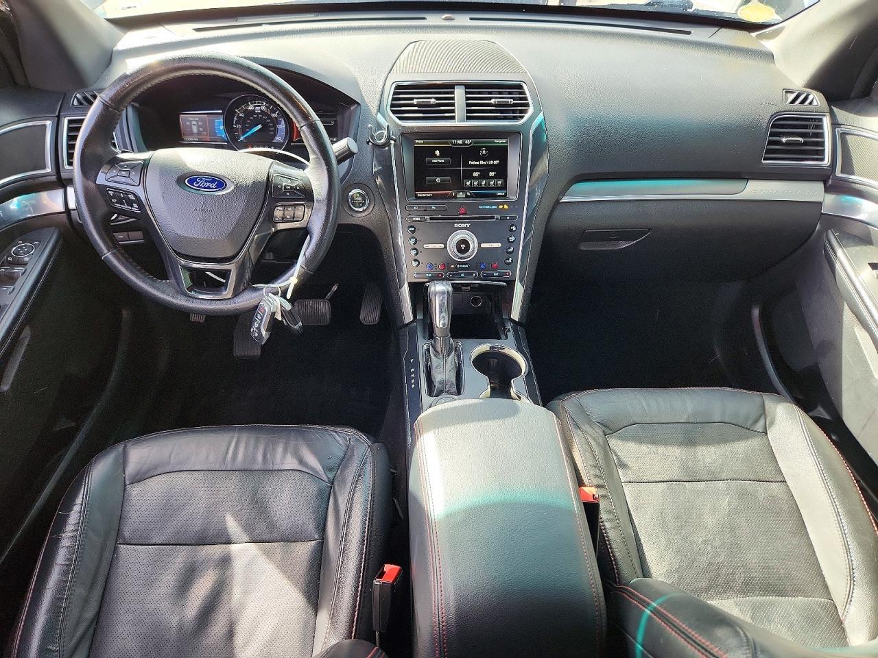 2016 FORD Explorer Sport Trac