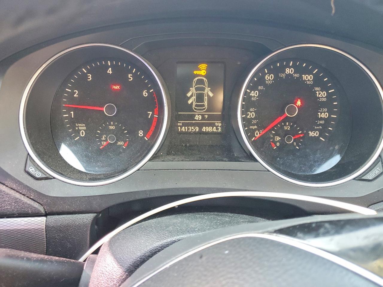 2017 VOLKSWAGEN JETTA