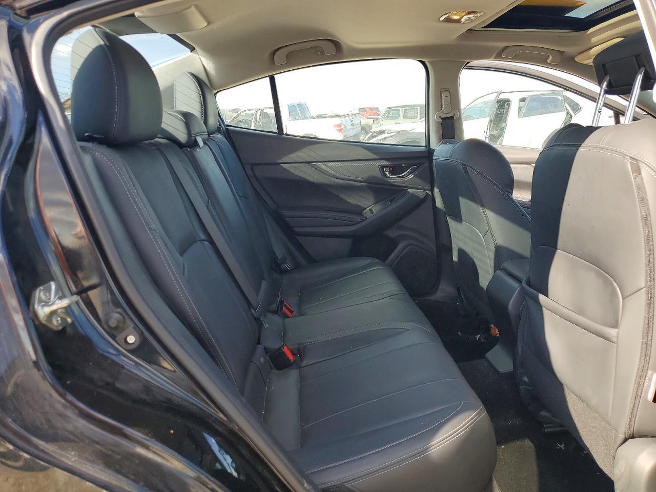 2019 SUBARU IMPREZA
