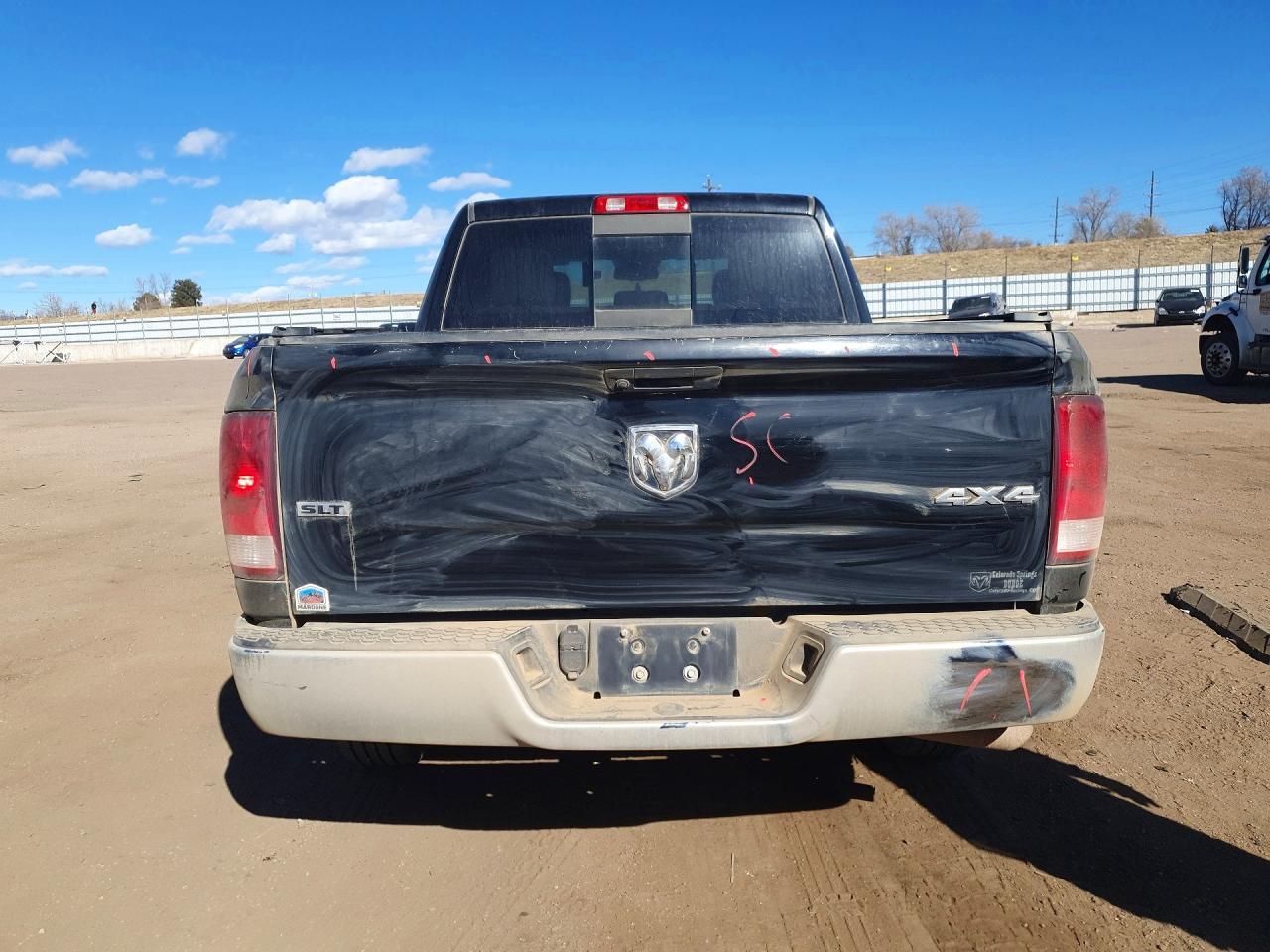2020 RAM 1500