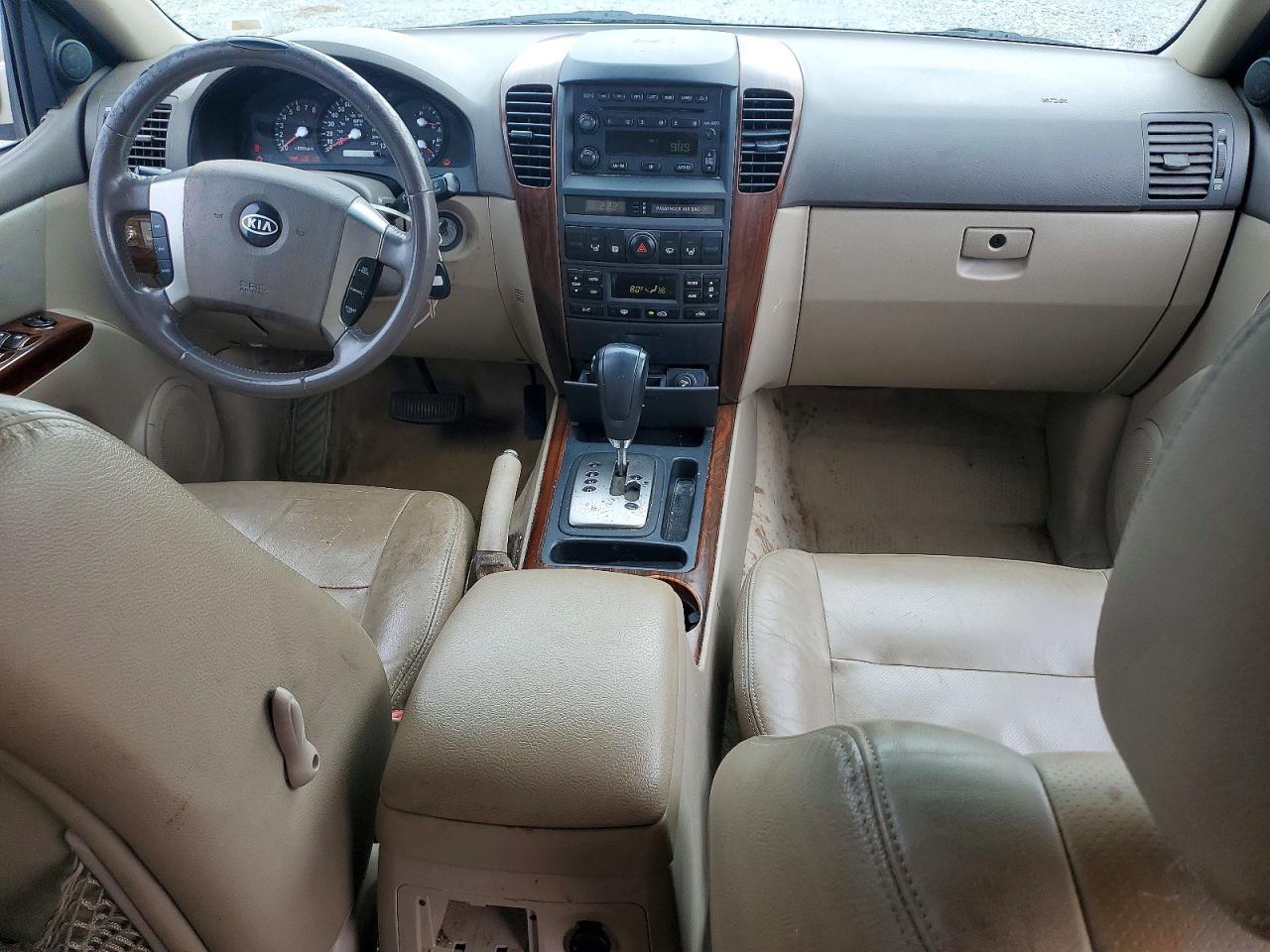 2006 KIA SORENTO