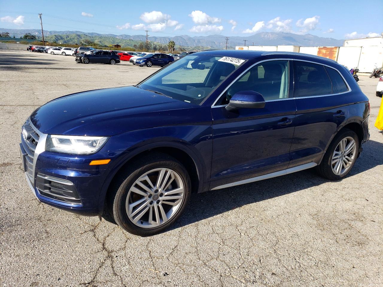 2018 AUDI Q5