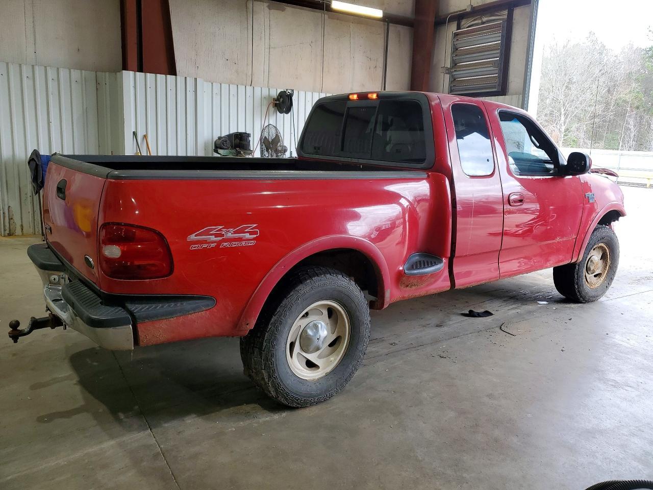 2000 FORD F-150 Lightning