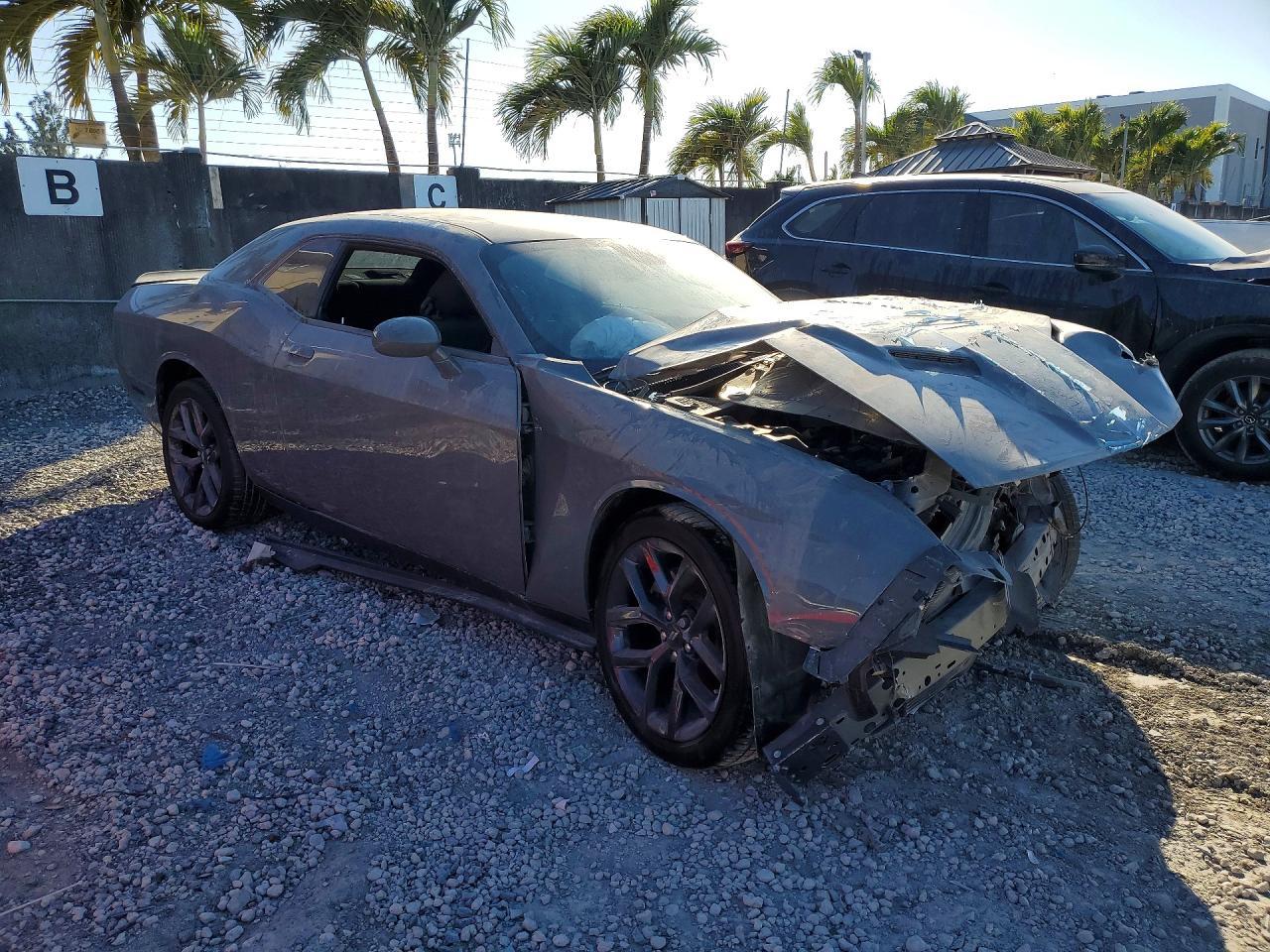 2023 DODGE Challenger