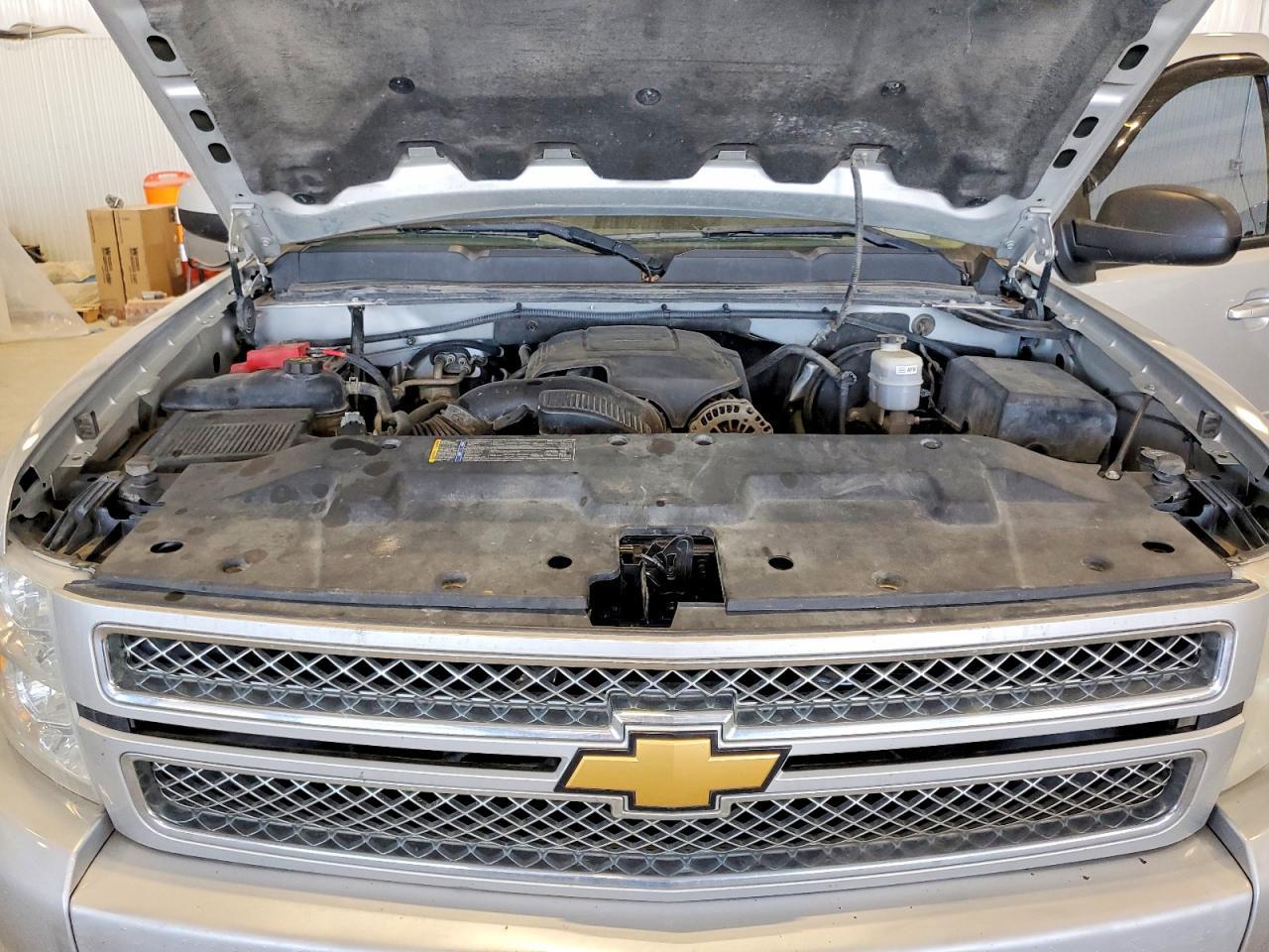 2012 CHEVROLET Silverado