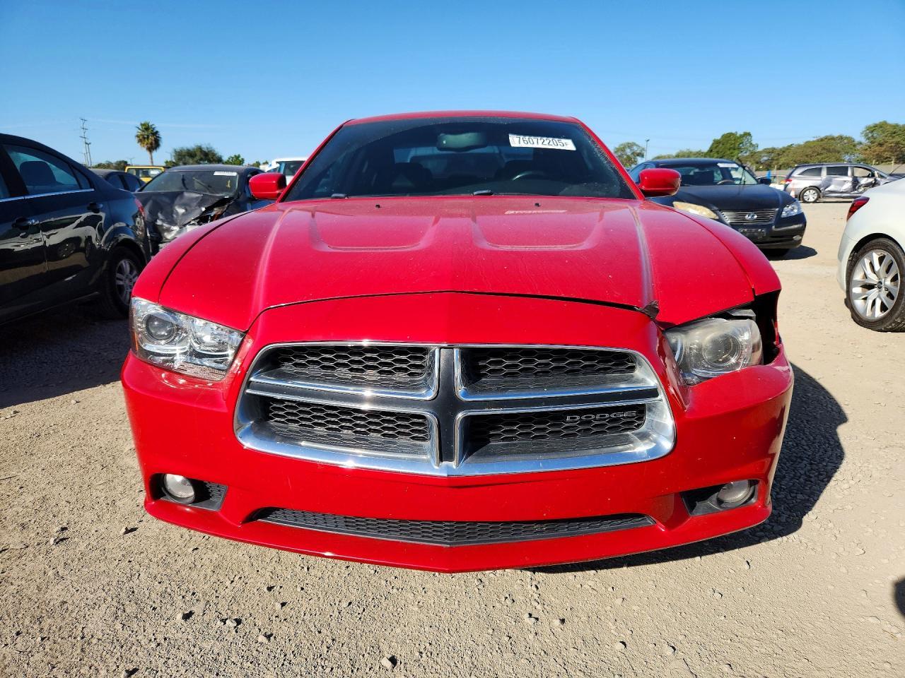 2011 DODGE CHARGER