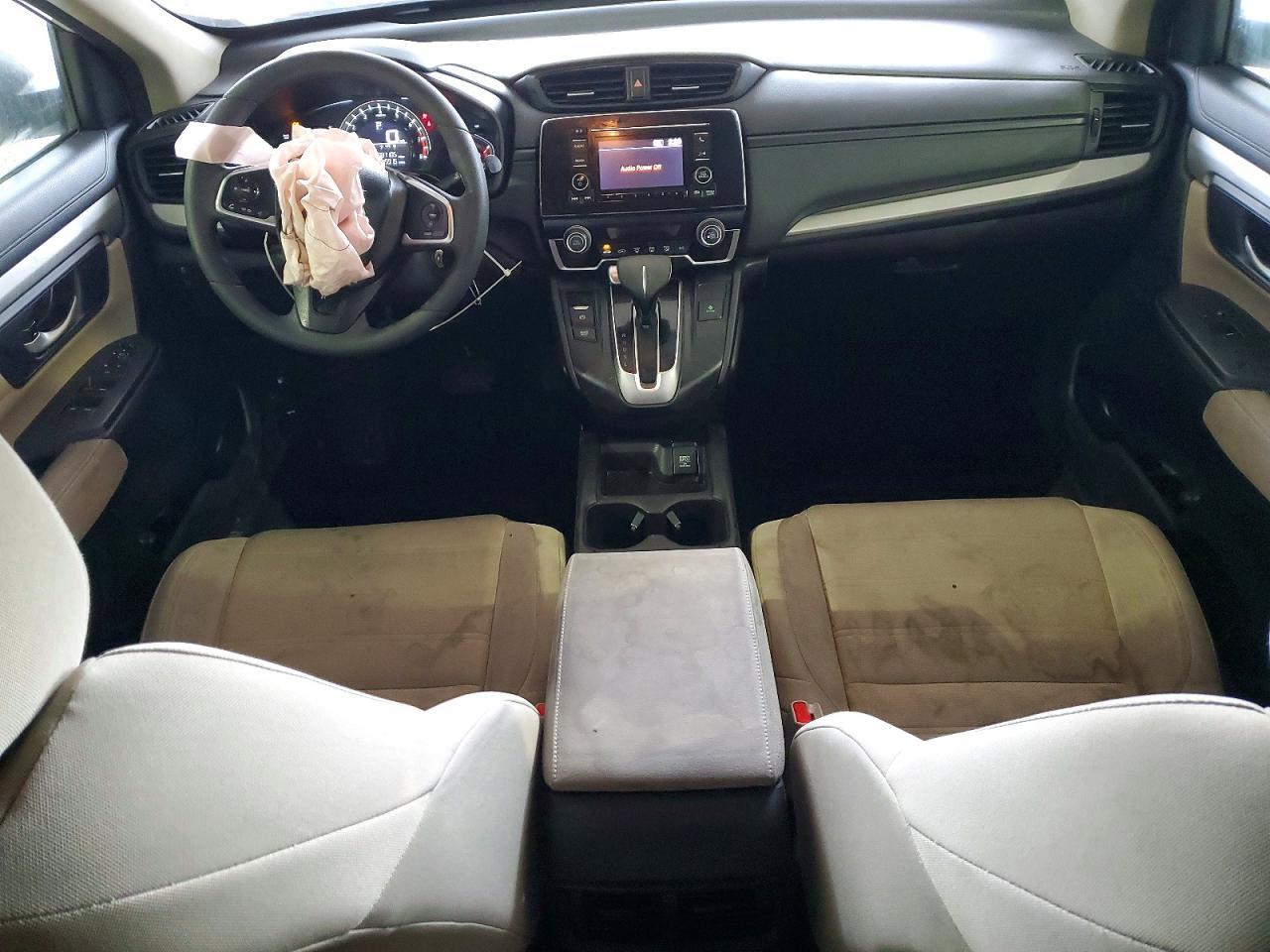 2018 HONDA CR-V