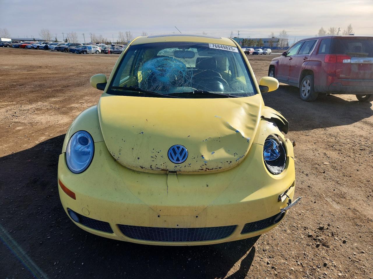 2008 VOLKSWAGEN Beetle