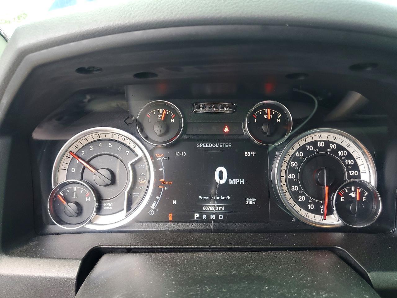 2020 RAM 1500
