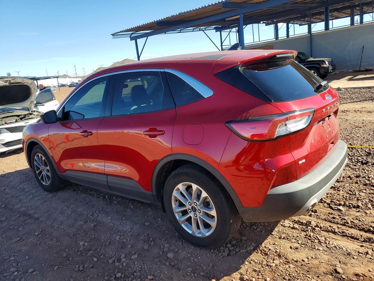 2022 FORD ESCAPE