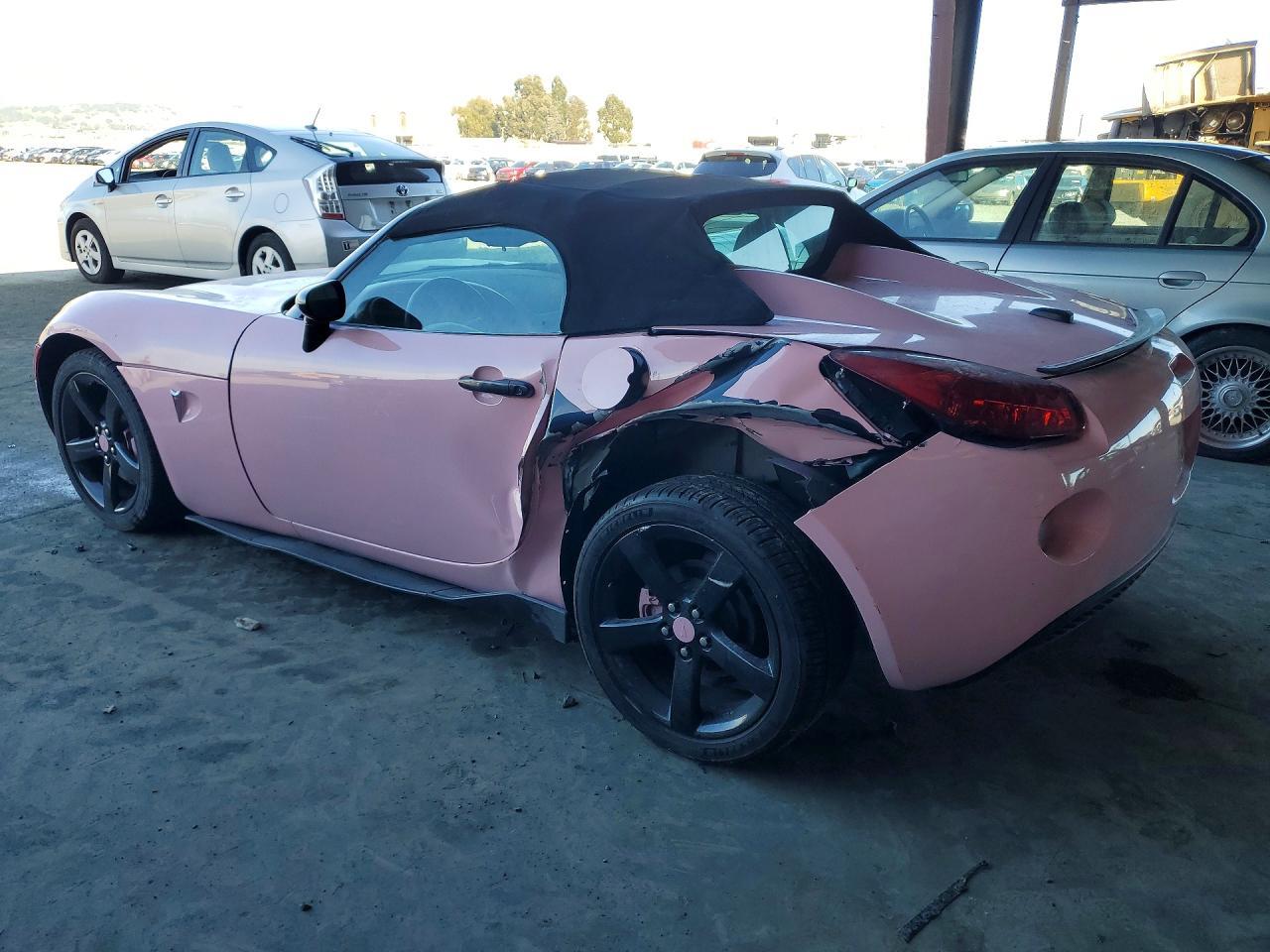 2006 PONTIAC SOLSTICE