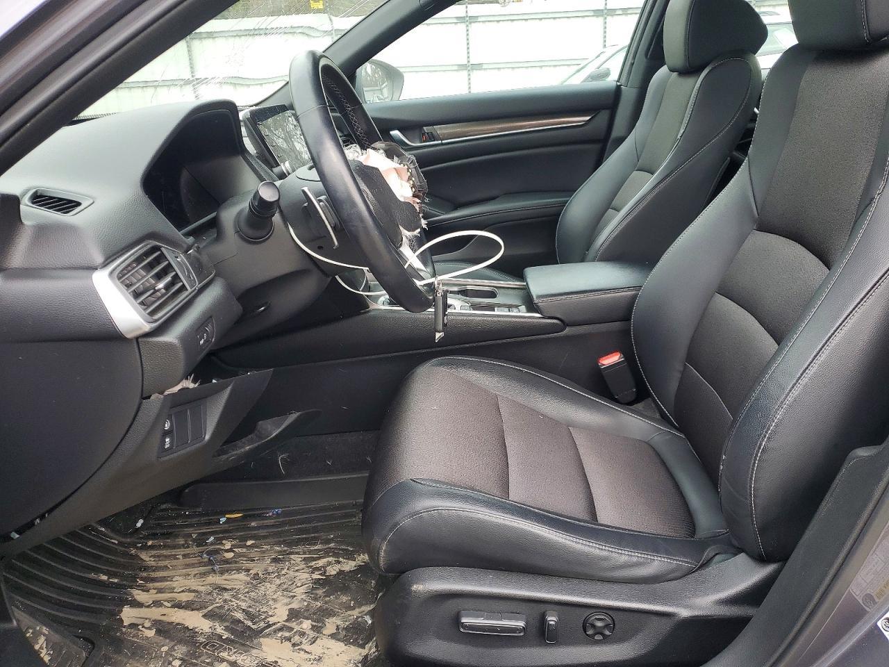 2018 HONDA ACCORD