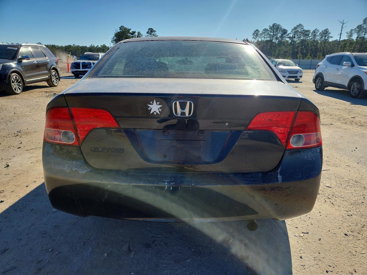 2008 HONDA CIVIC