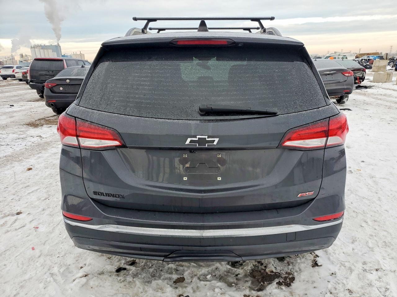 2022 CHEVROLET EQUINOX