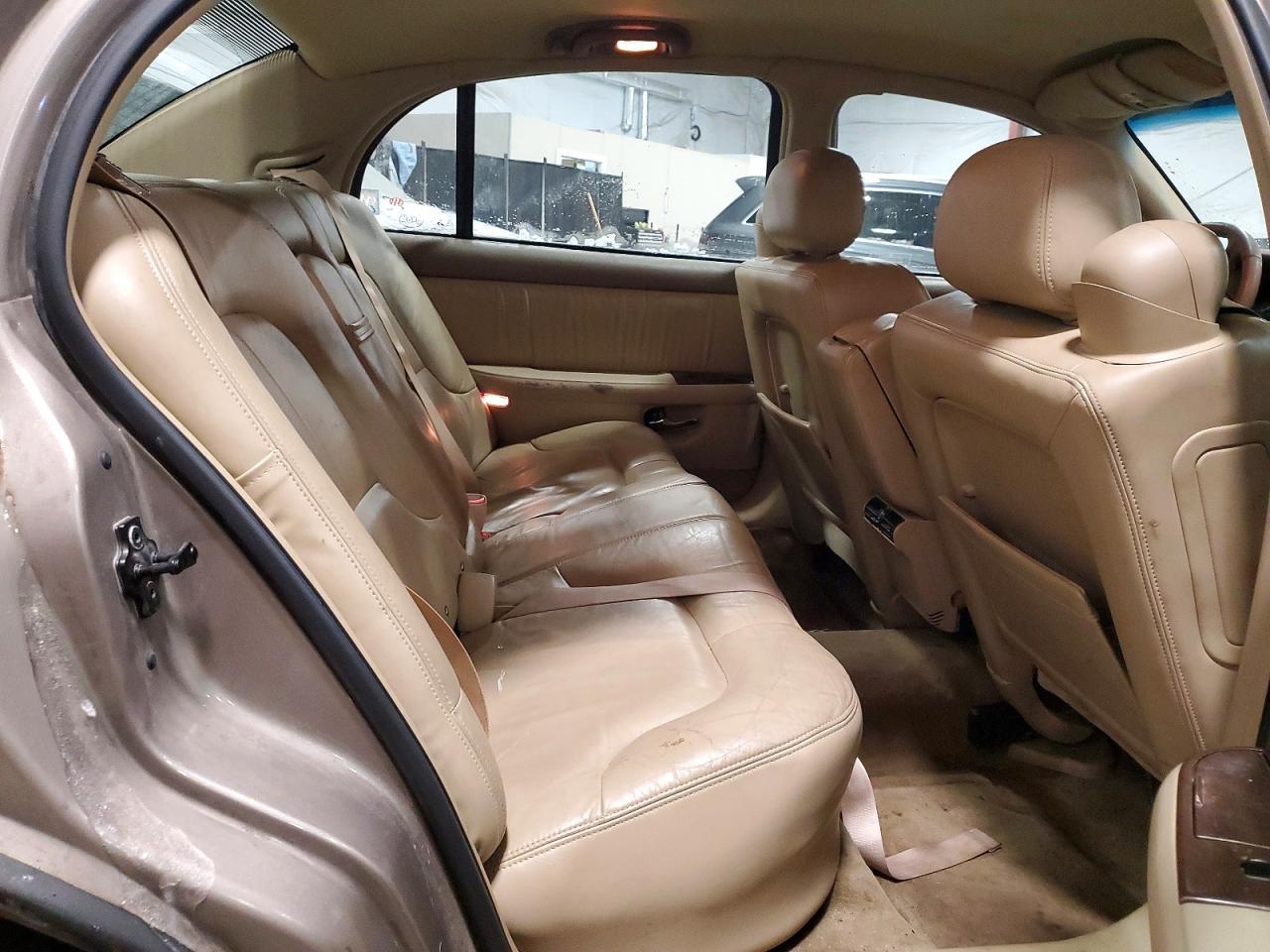 2004 BUICK Park Avenue