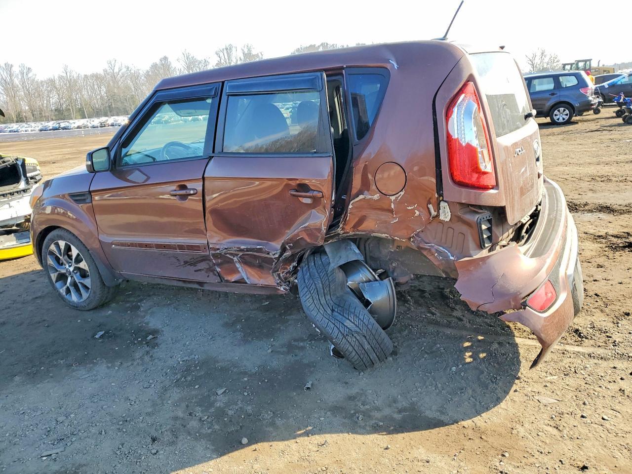 2012 KIA SOUL