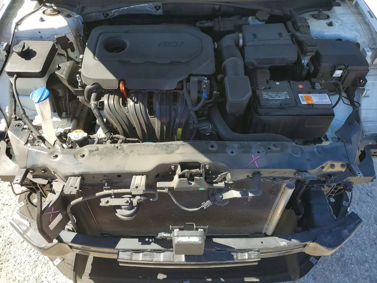 2018 HYUNDAI SONATA