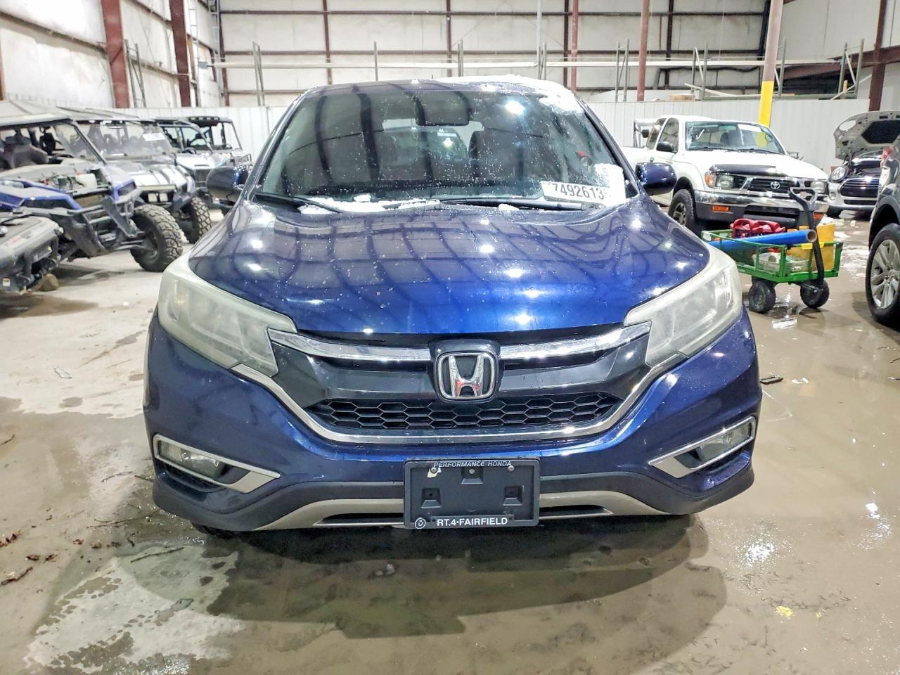 2015 HONDA CR-V