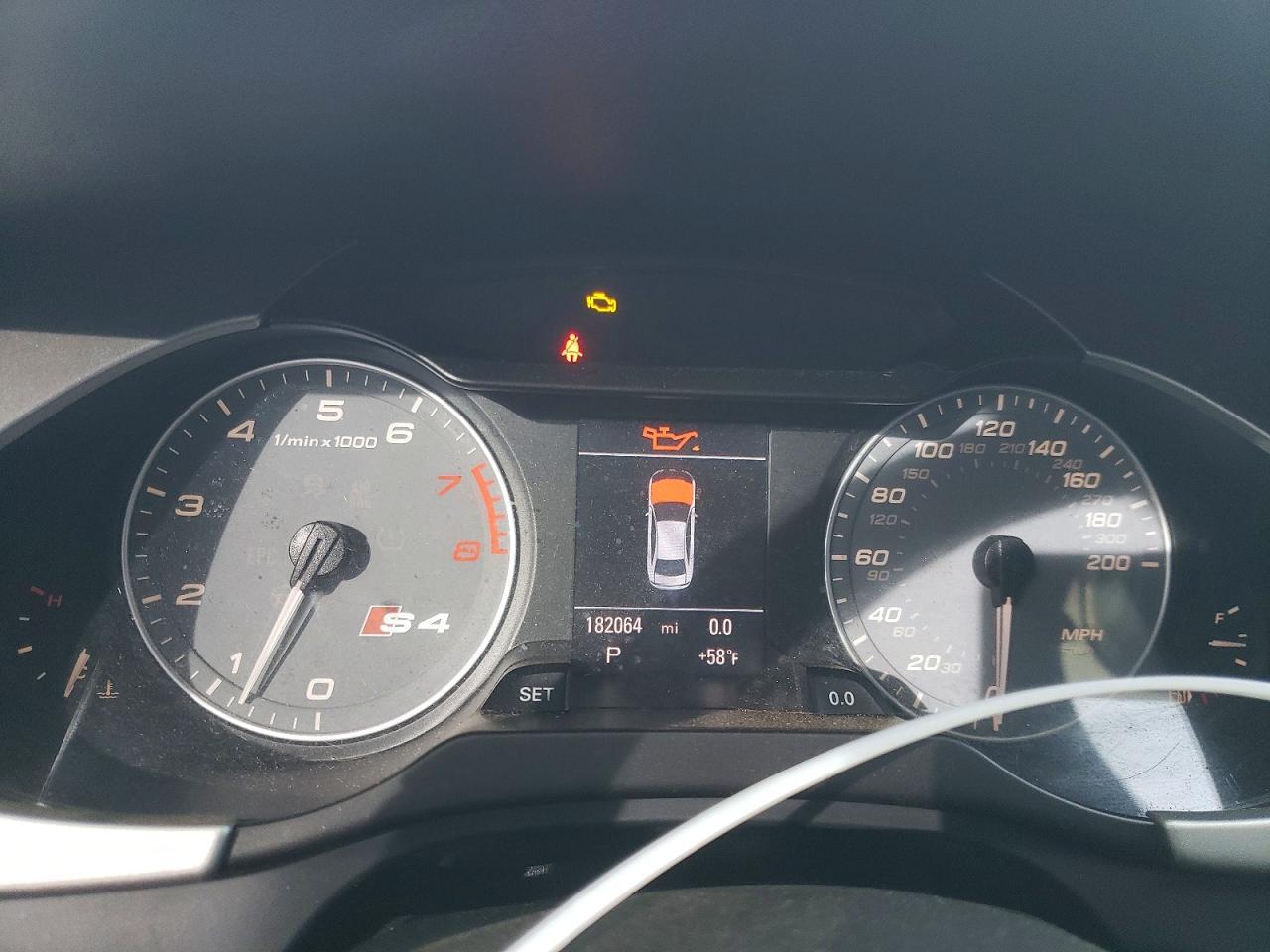 2010 AUDI S4