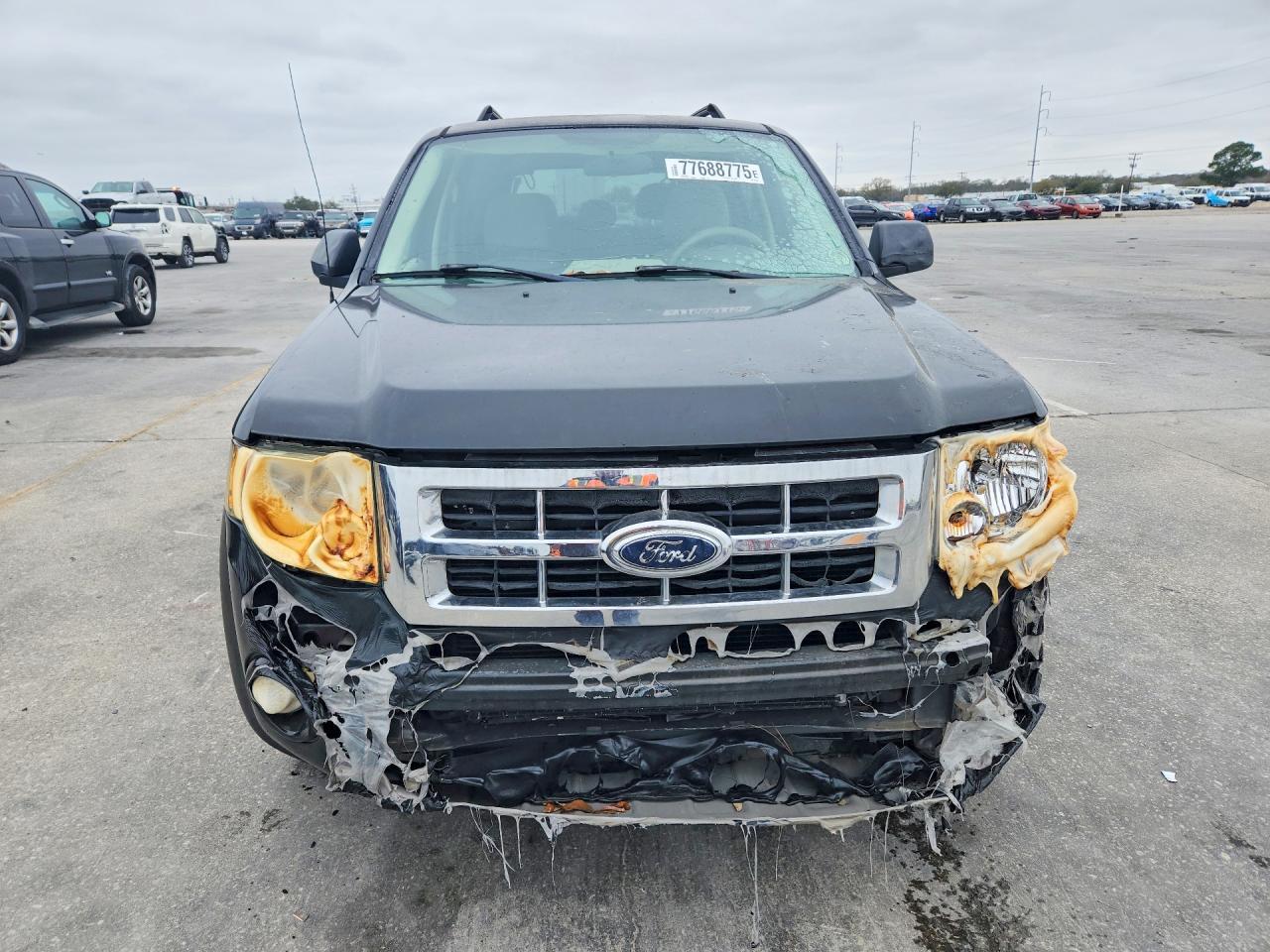 2008 FORD ESCAPE