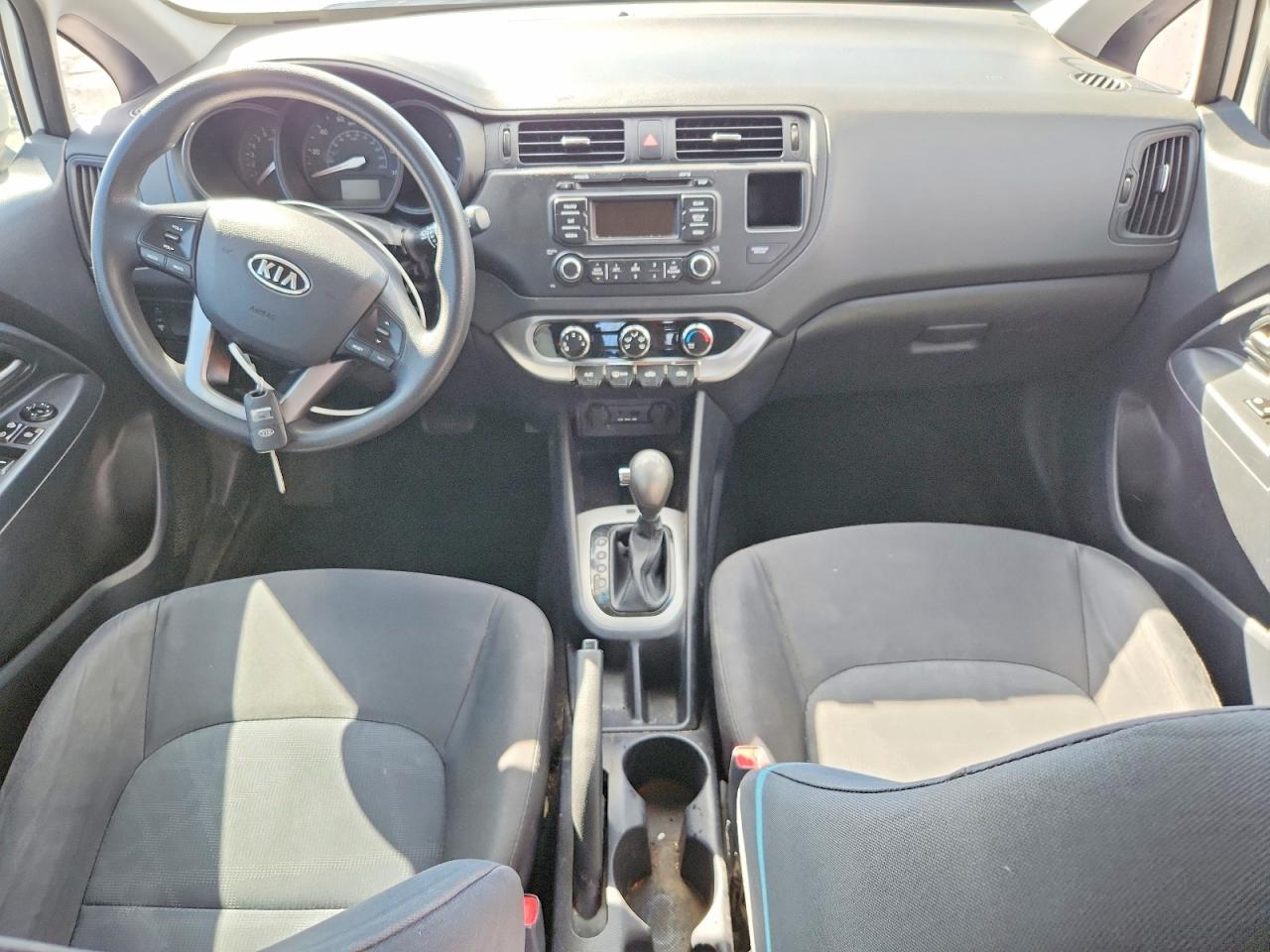 2012 KIA RIO