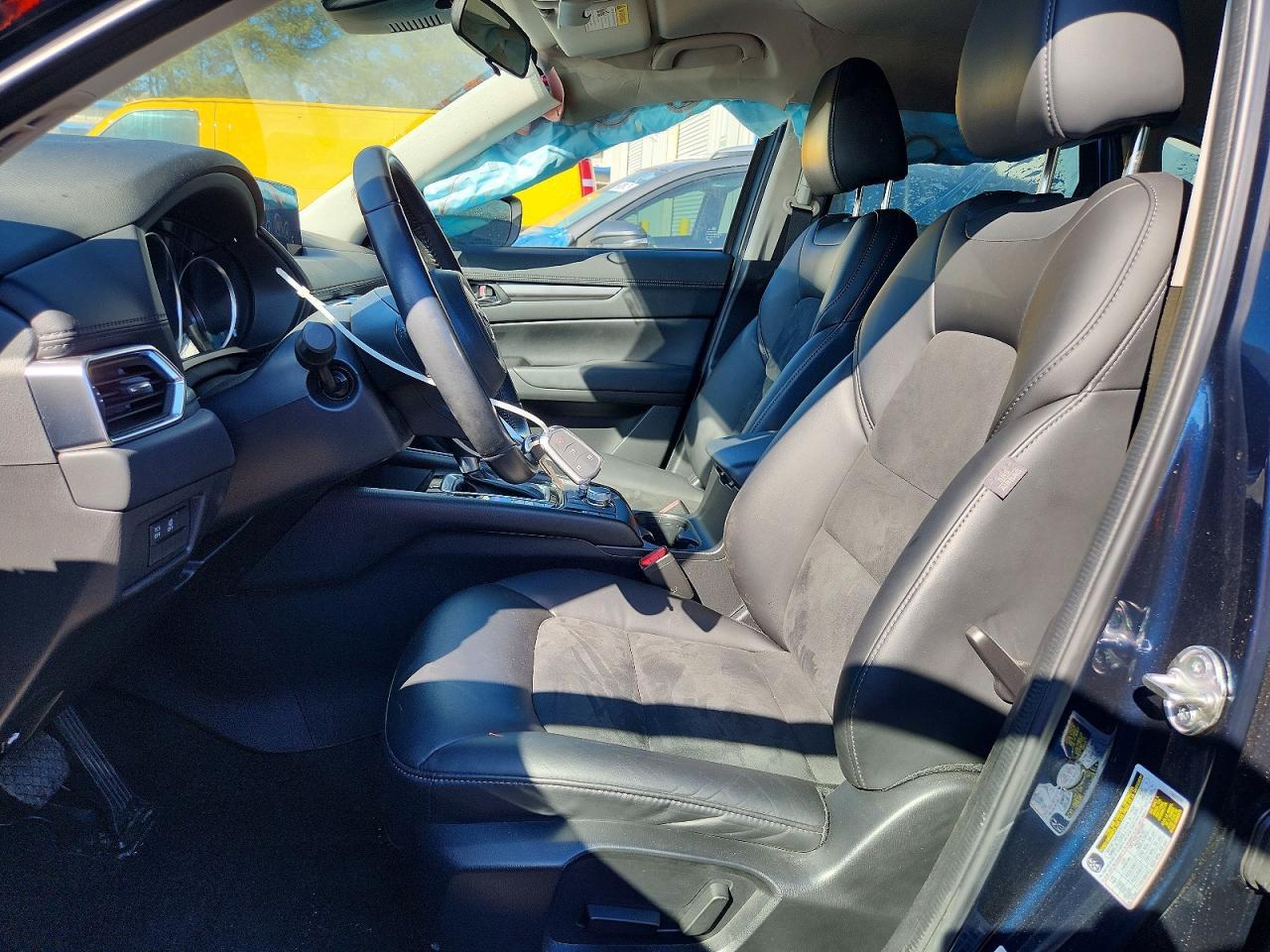 2019 MAZDA CX-5