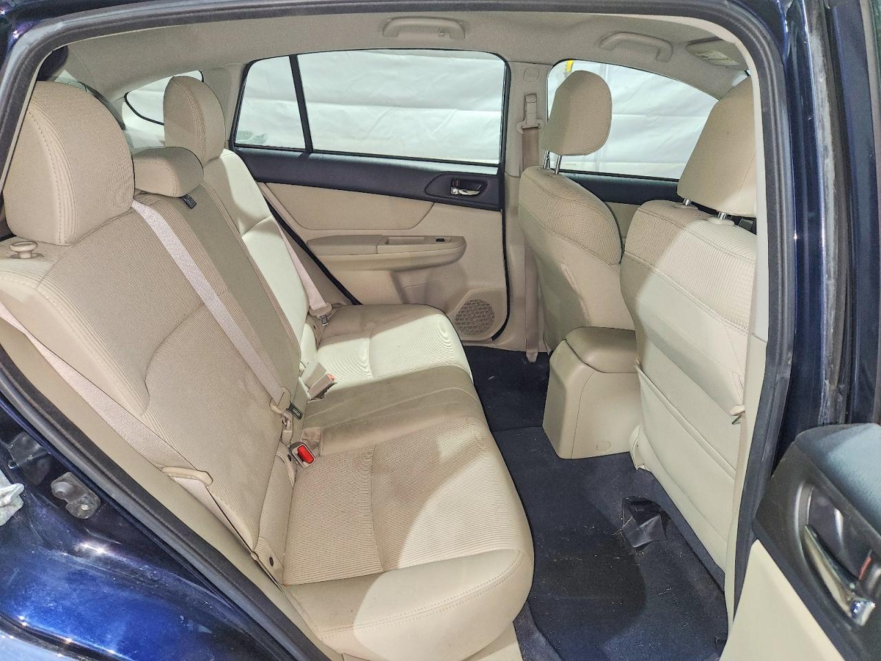 2014 SUBARU IMPREZA