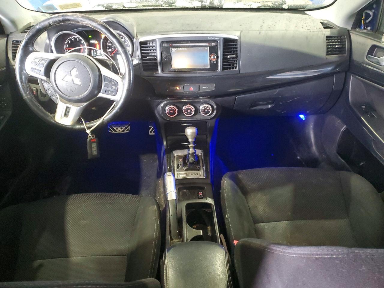 2015 MITSUBISHI LANCER