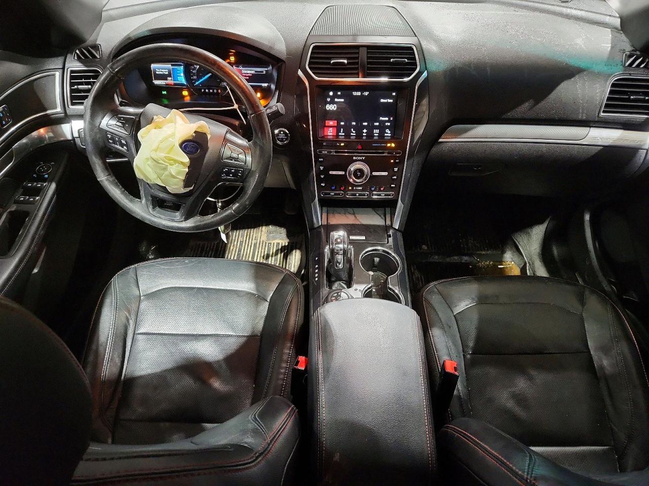 2017 FORD Explorer Sport Trac