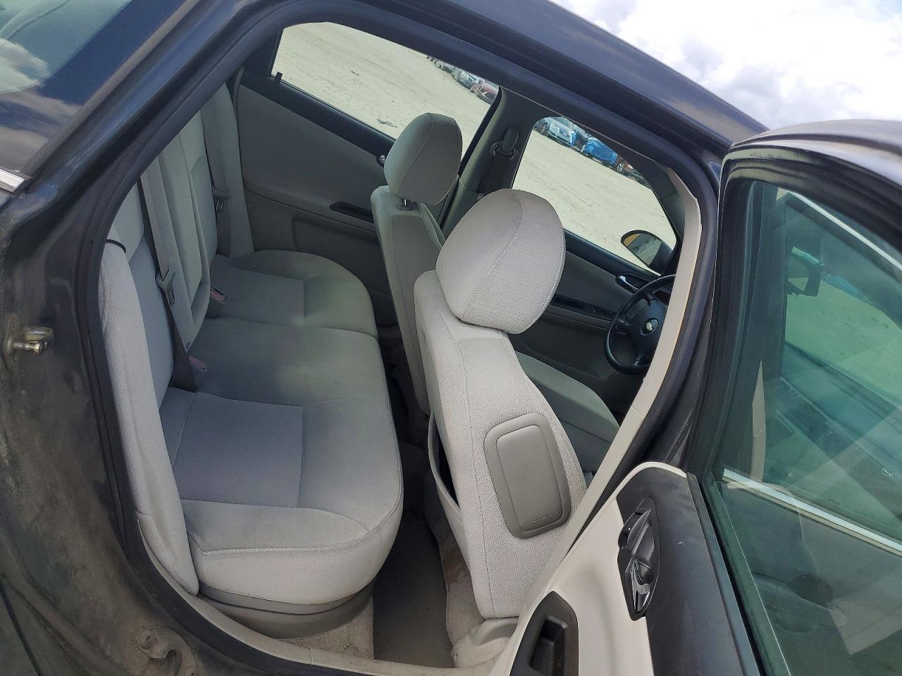 2010 CHEVROLET IMPALA