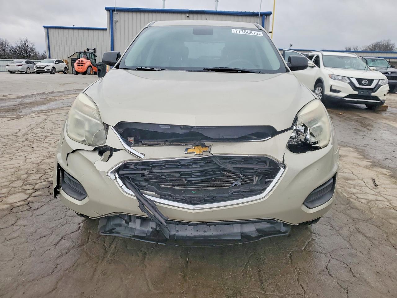 2016 CHEVROLET EQUINOX