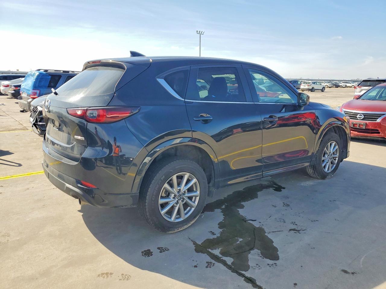2024 MAZDA CX-5
