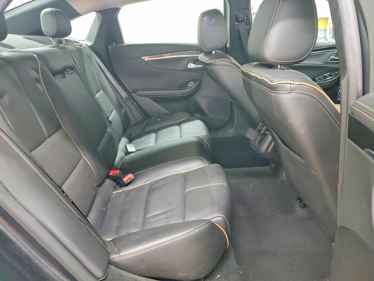 2019 CHEVROLET IMPALA