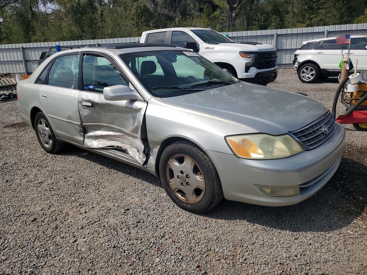 2004 TOYOTA Avalon