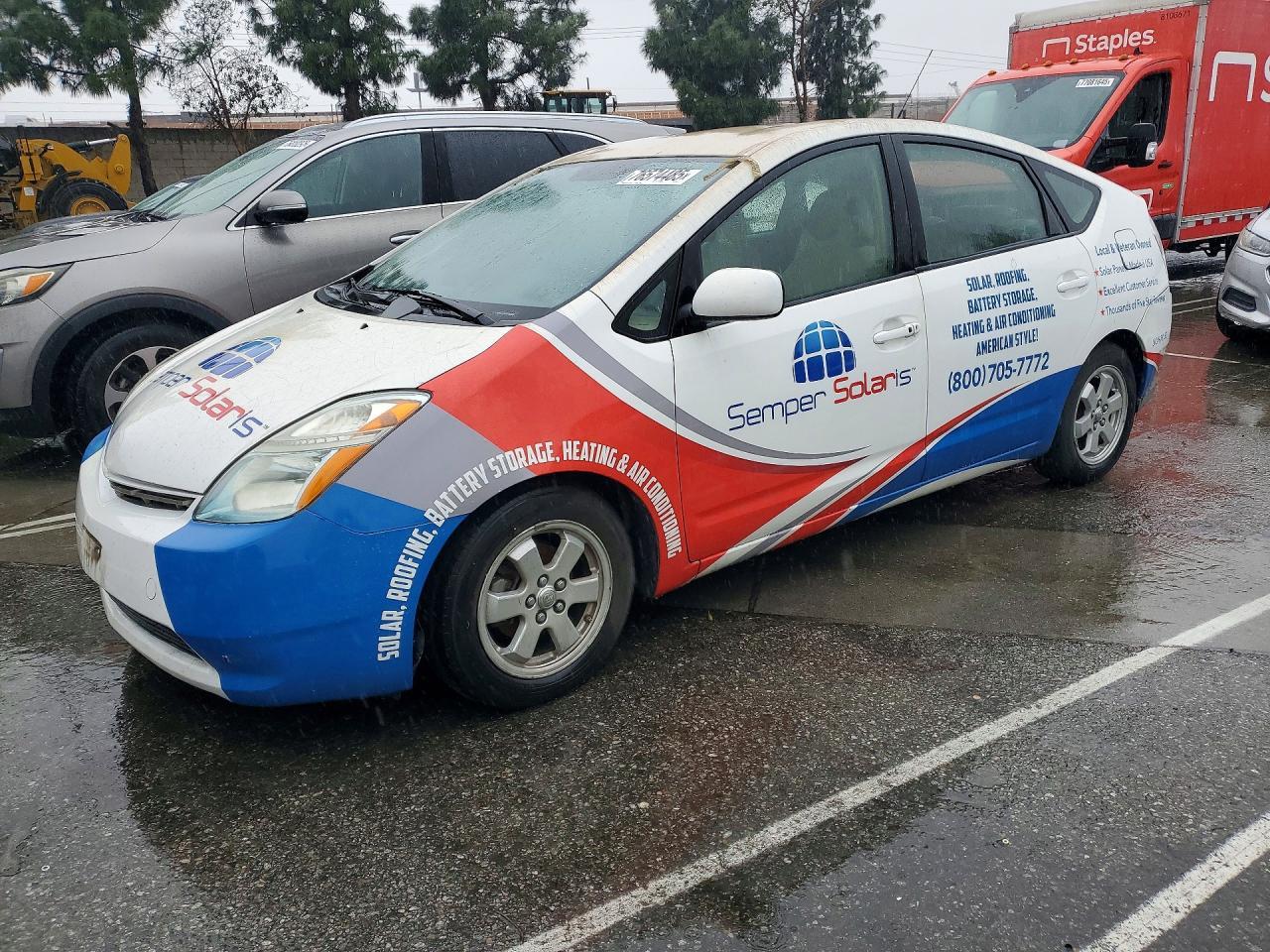 2007 TOYOTA PRIUS